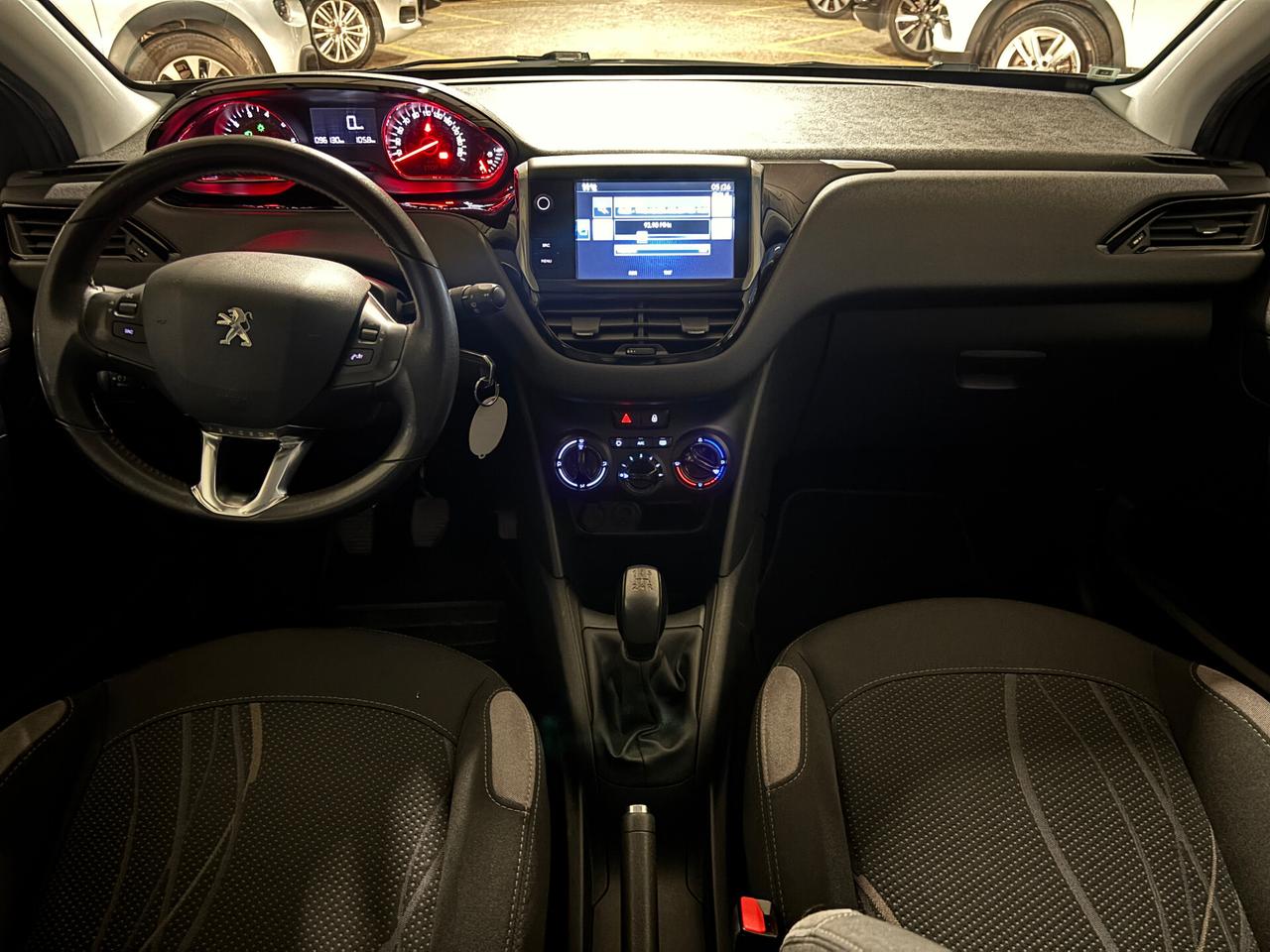 Peugeot 208 1.2 BENZINA 82CV Allure NEOPATENTATO