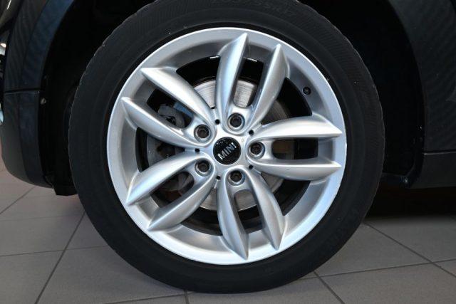 MINI Countryman 1.6 COOPER D 6M XENO TEL CRUISE 17"SENSORI PDC LED