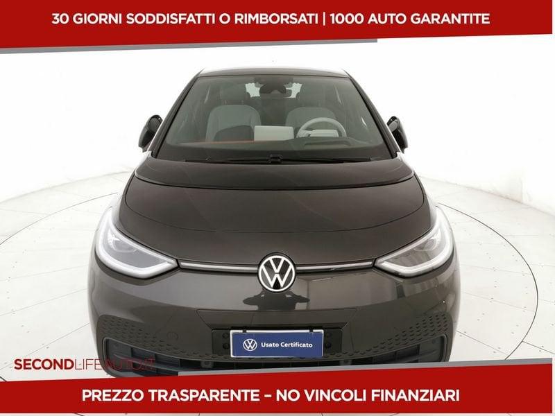 Volkswagen ID.3 Tour Batteria da 77kWh (net) 150 kW/ 204 CV
