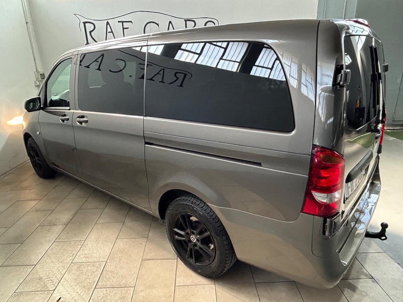 Mercedes-benz Vito 2.2 116 CDI PL Furgone Extra-Long