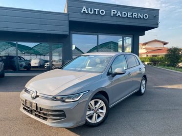 Volkswagen Golf 1.5 TSI 116 CV LIFE , HEAD-UP DISPLAY, WINTER PACK, FARI LED, CARPLAY