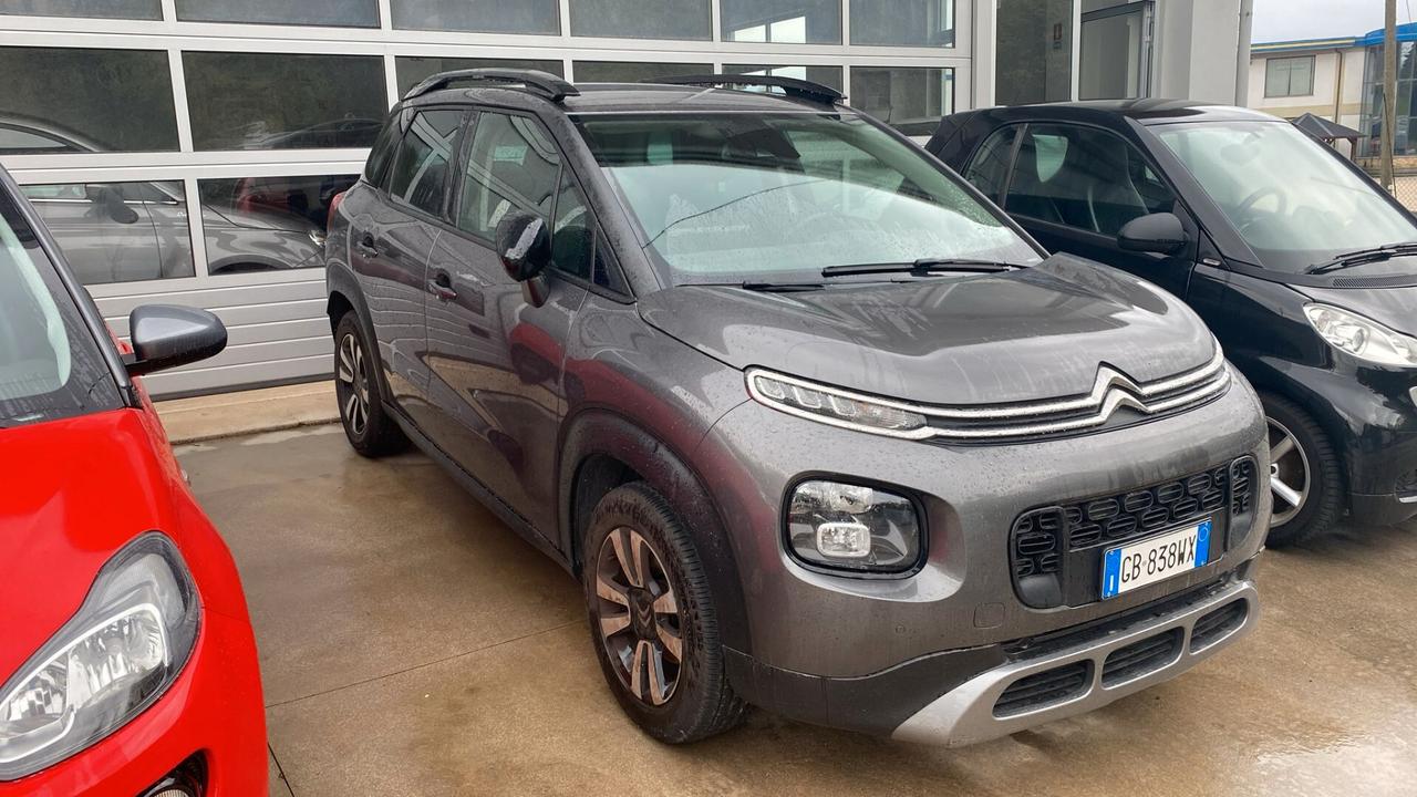 Citroen C3 Aircross PureTech 130 S&S EAT6 Shine