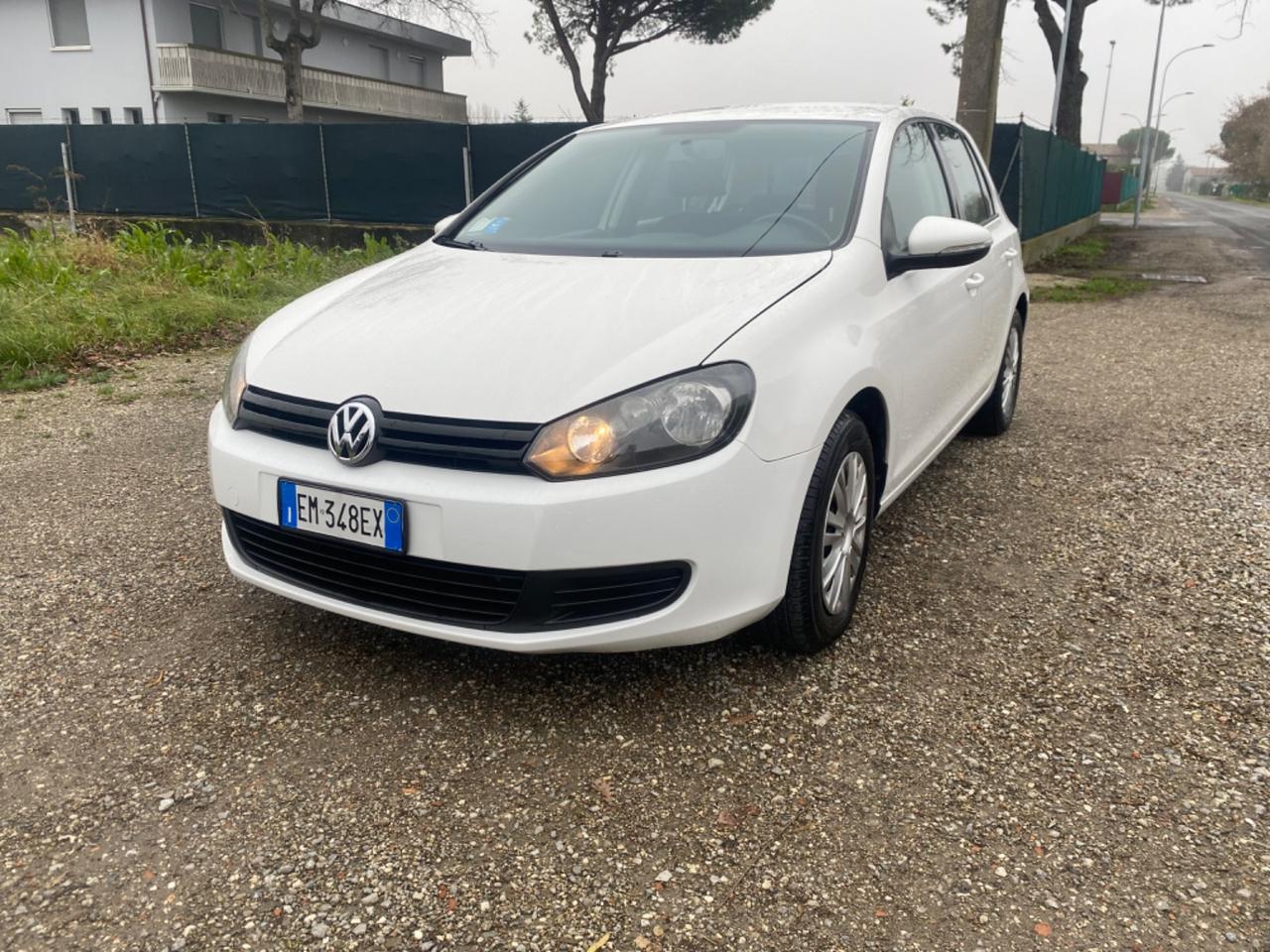 Volkswagen Golf 1.6 TDI DPF 5p. Comfortline