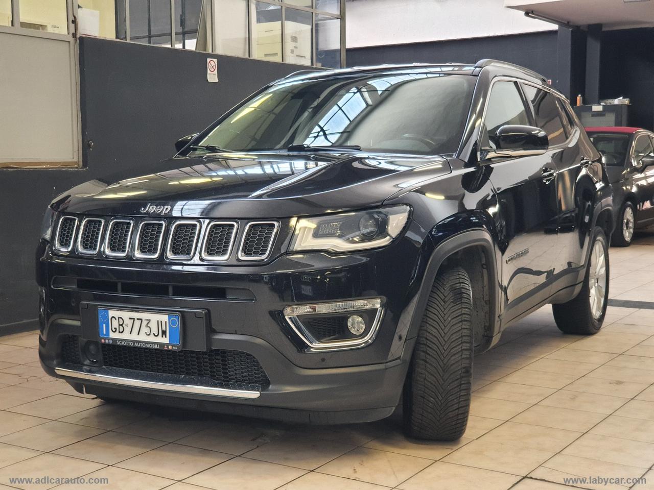 JEEP Compass 1.6 Mjt II 2WD Limited