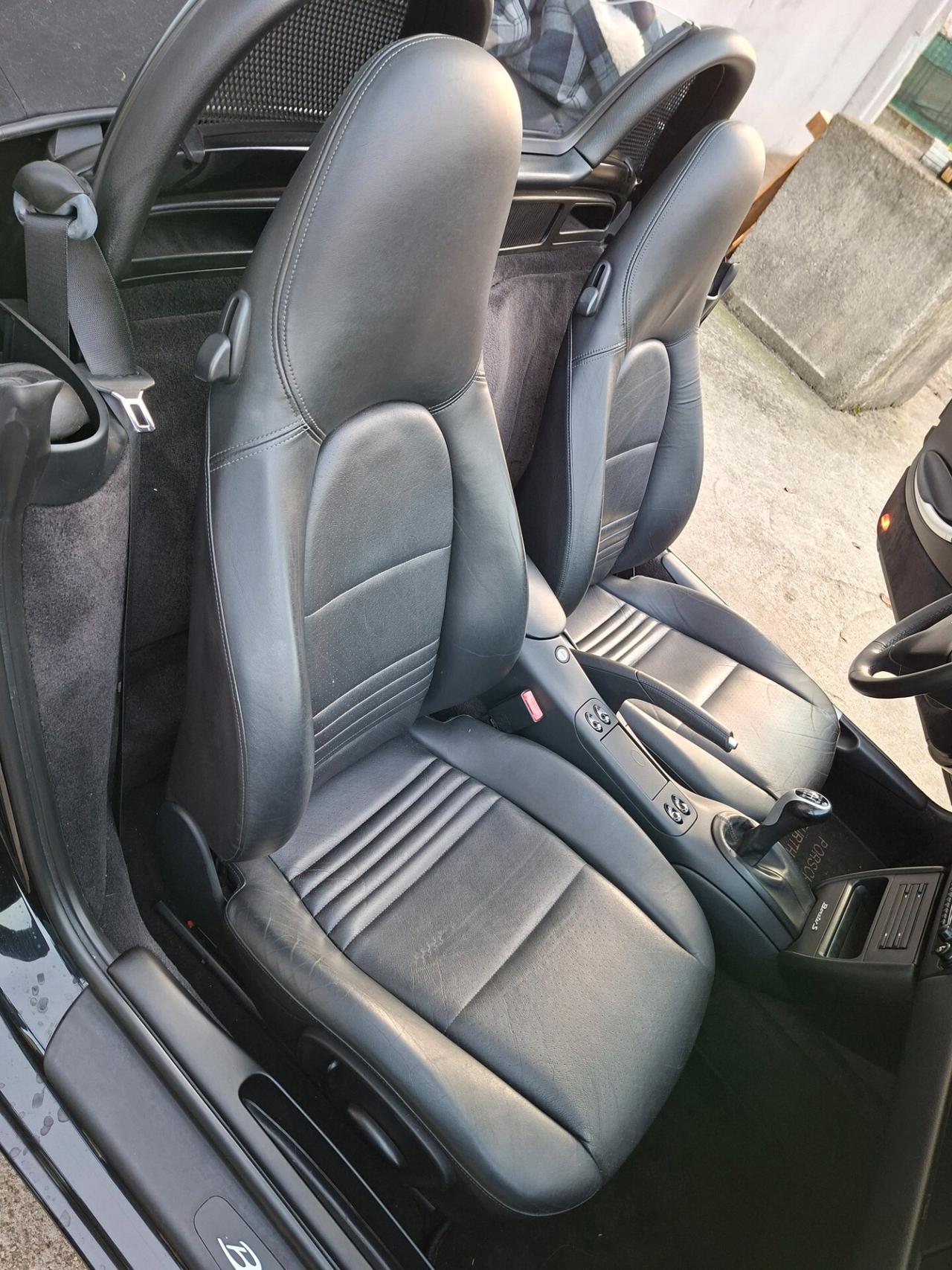 Porsche Boxster S 3.2 252 cv