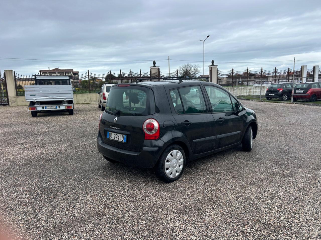 Renault Modus 1.2 16V Pack