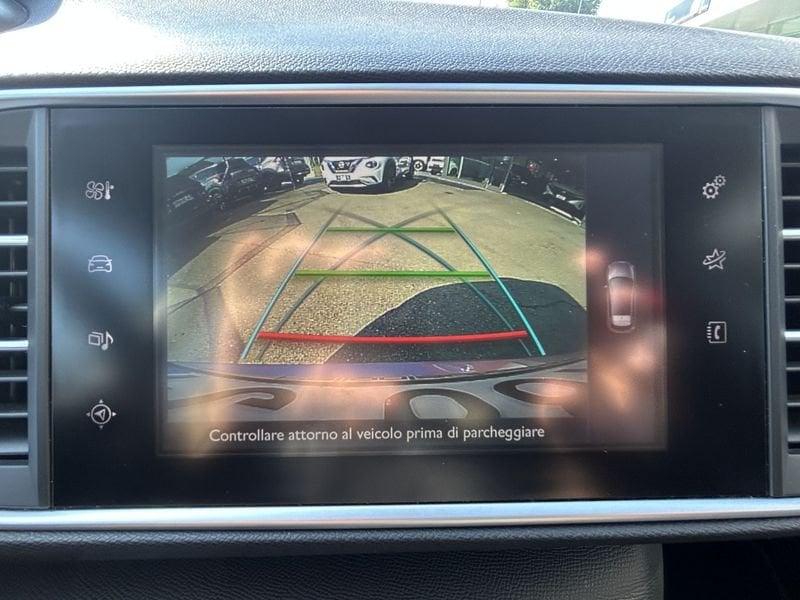 Peugeot 308 BlueHDi 120 S&S 1°PROP-GARANZIA-KM CERIFICATI