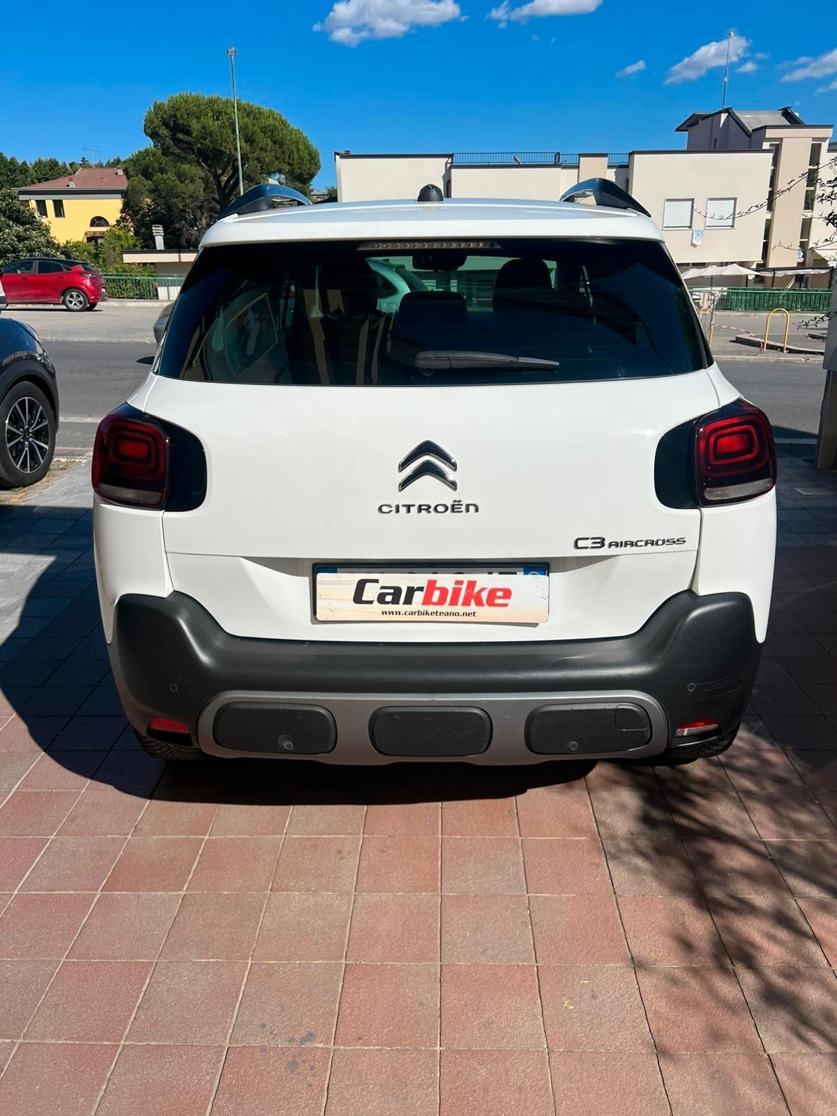 Citroen C3 Aircross C3 Aircross PureTech 110 S&S Feel
