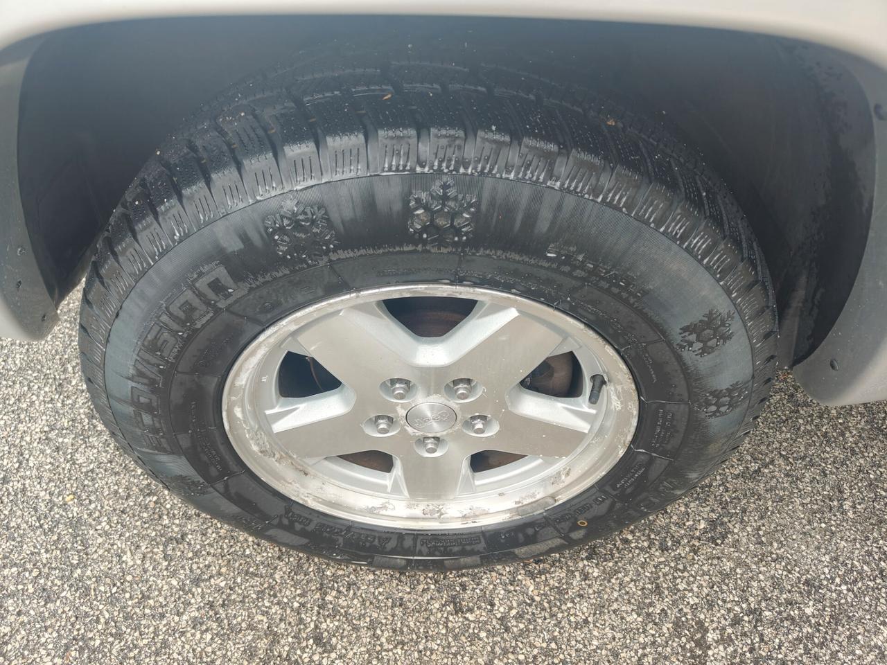 Jeep Cherokee 2.8 CRD Limited