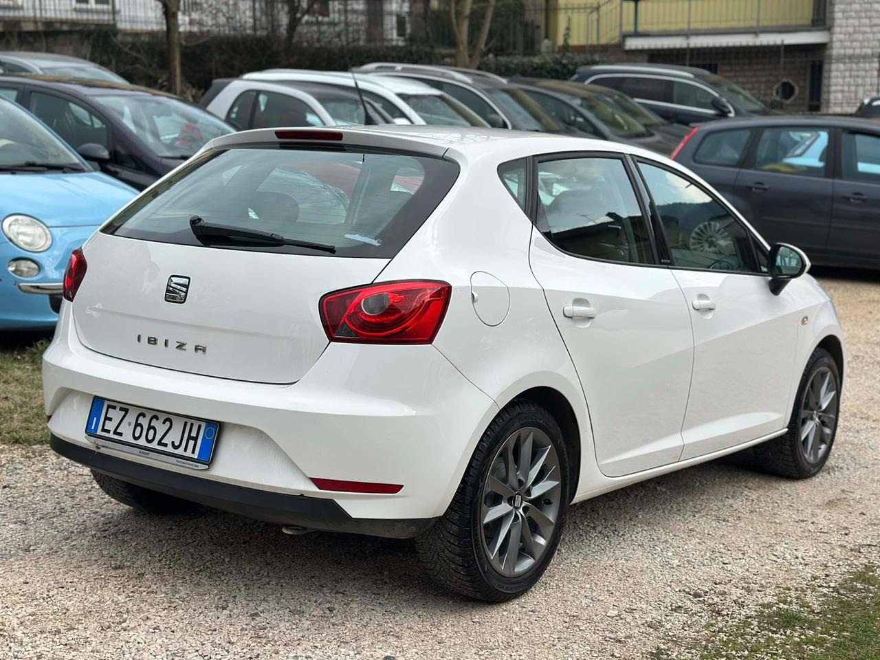 Seat IBIZA 1.2 ITECH NEOPAT KMCERT GARANZ