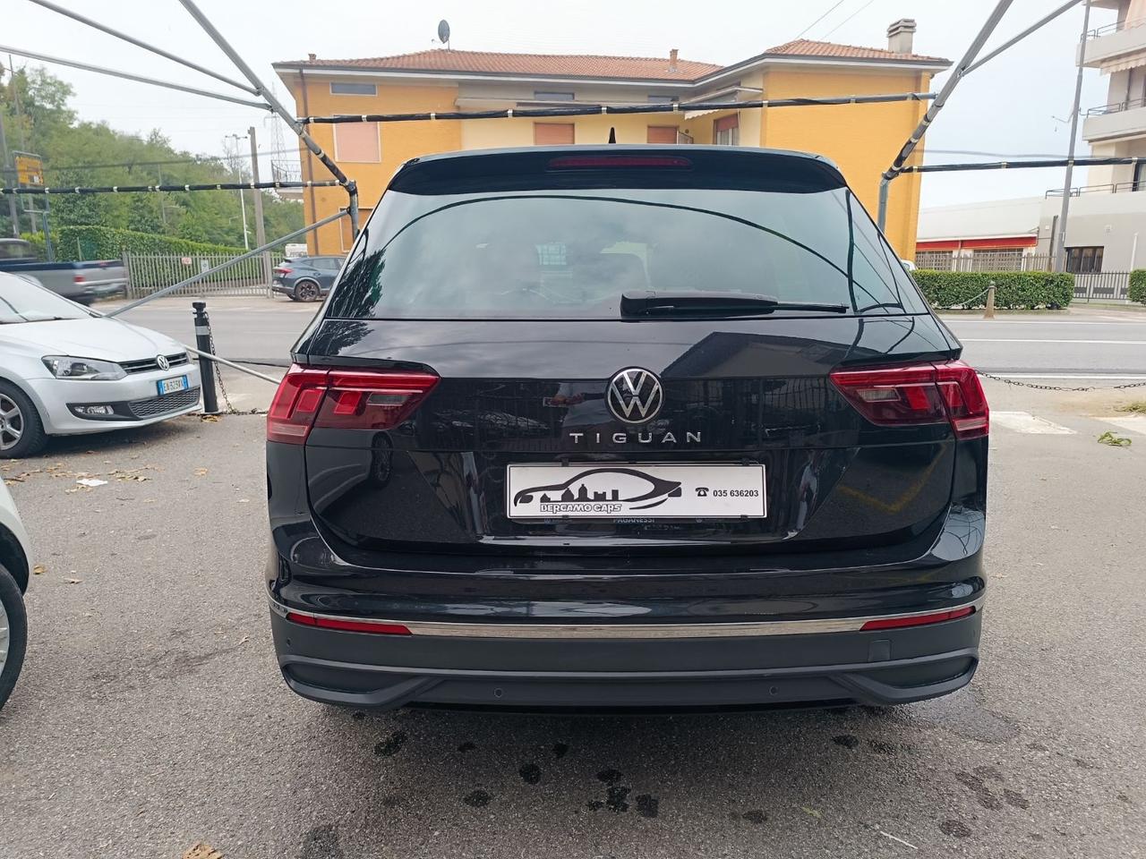 Volkswagen Tiguan 2.0TDI 150CV DSG BUSINESS