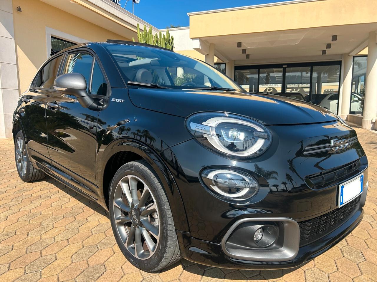 Fiat 500X CABRIO SPORT DOLCEVITA AUT.Hybrid