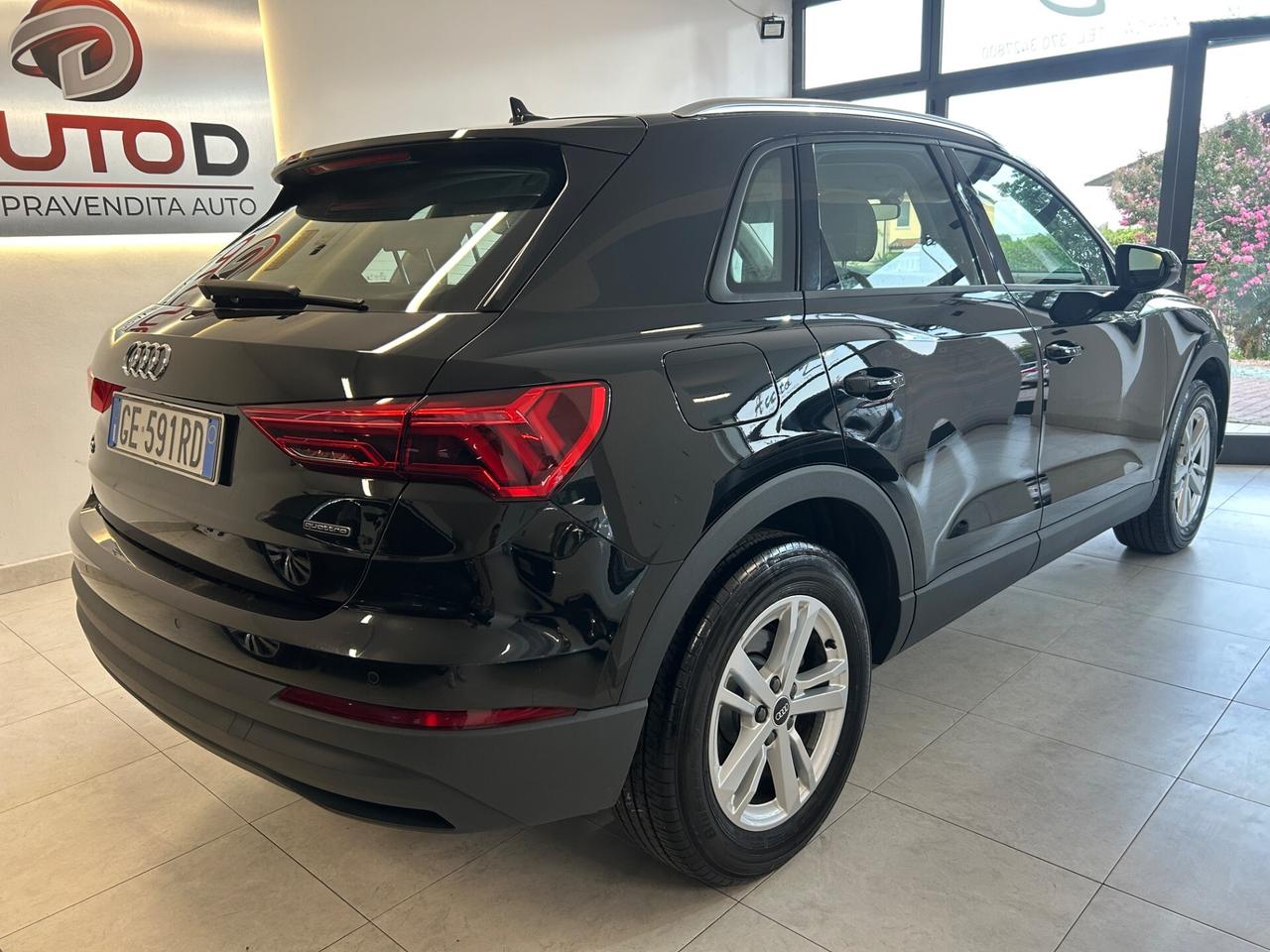 AUDI Q3 35 2.0 TDI 110kw QUATTRO S TRONIC 2021