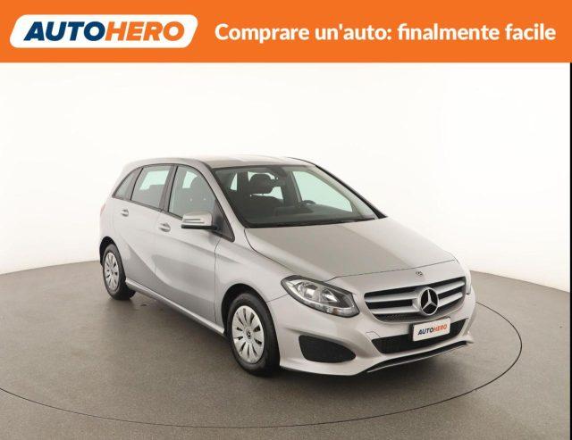MERCEDES-BENZ B 160 d Executive