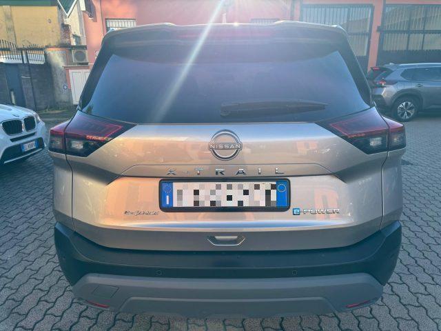 NISSAN X-Trail e-Power e-4orce 4WD 7 posti N-Connecta