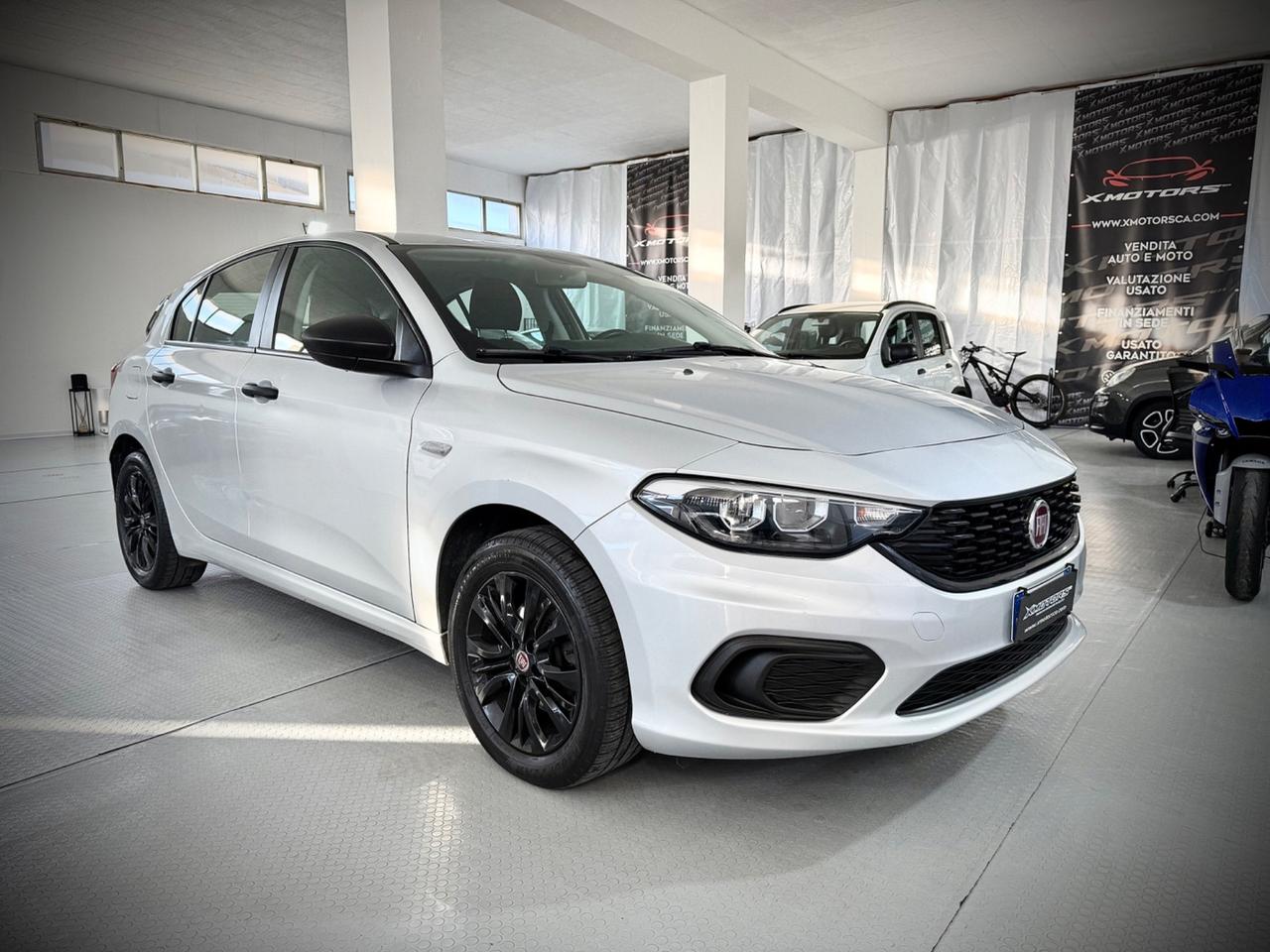 Fiat Tipo 1.3 Mjt 5 porte Street Aziendale