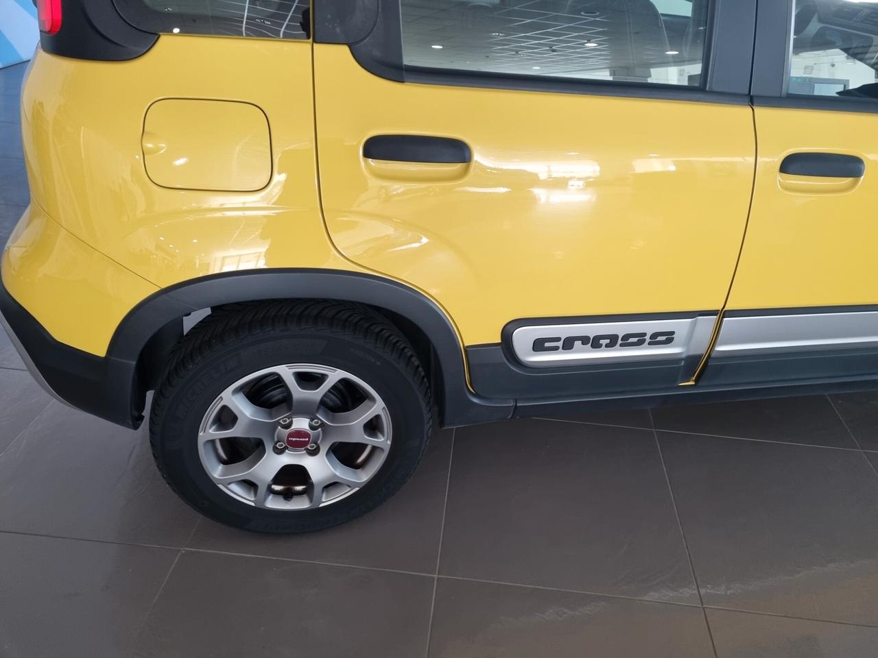 Fiat Panda 1.2 City Cross