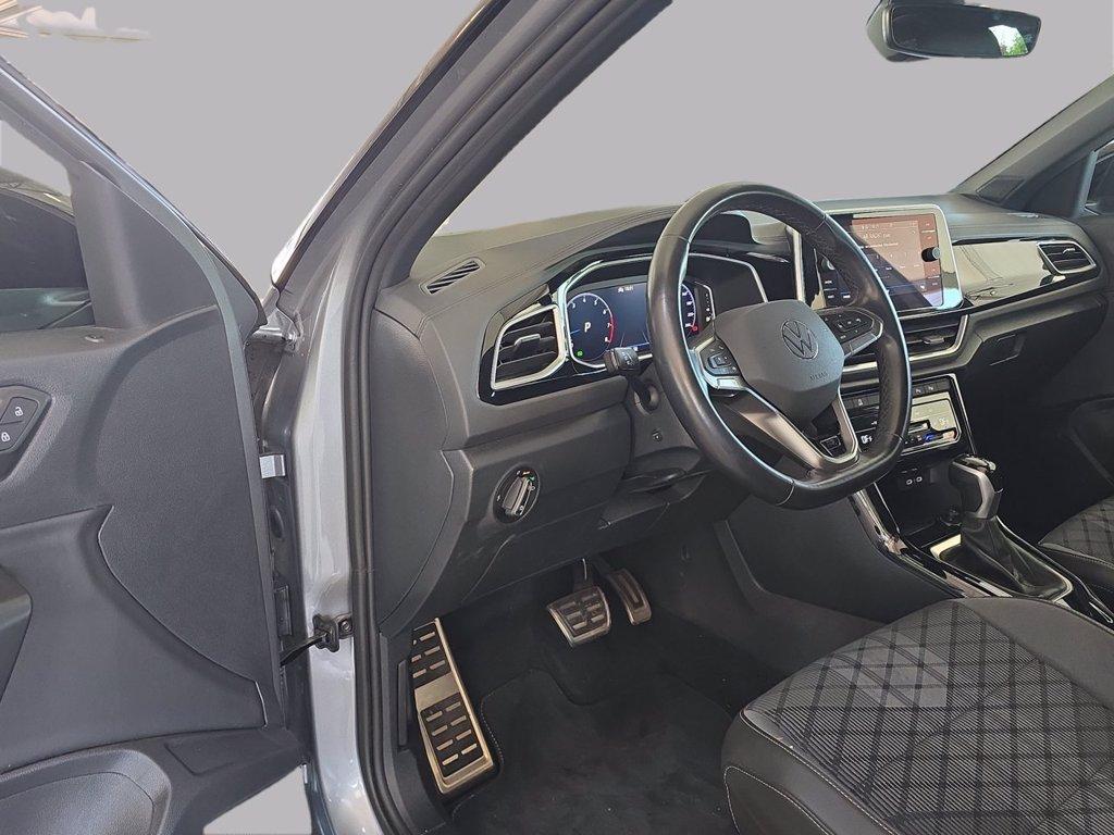 VOLKSWAGEN T-roc 1.5 tsi r-line dsg del 2024
