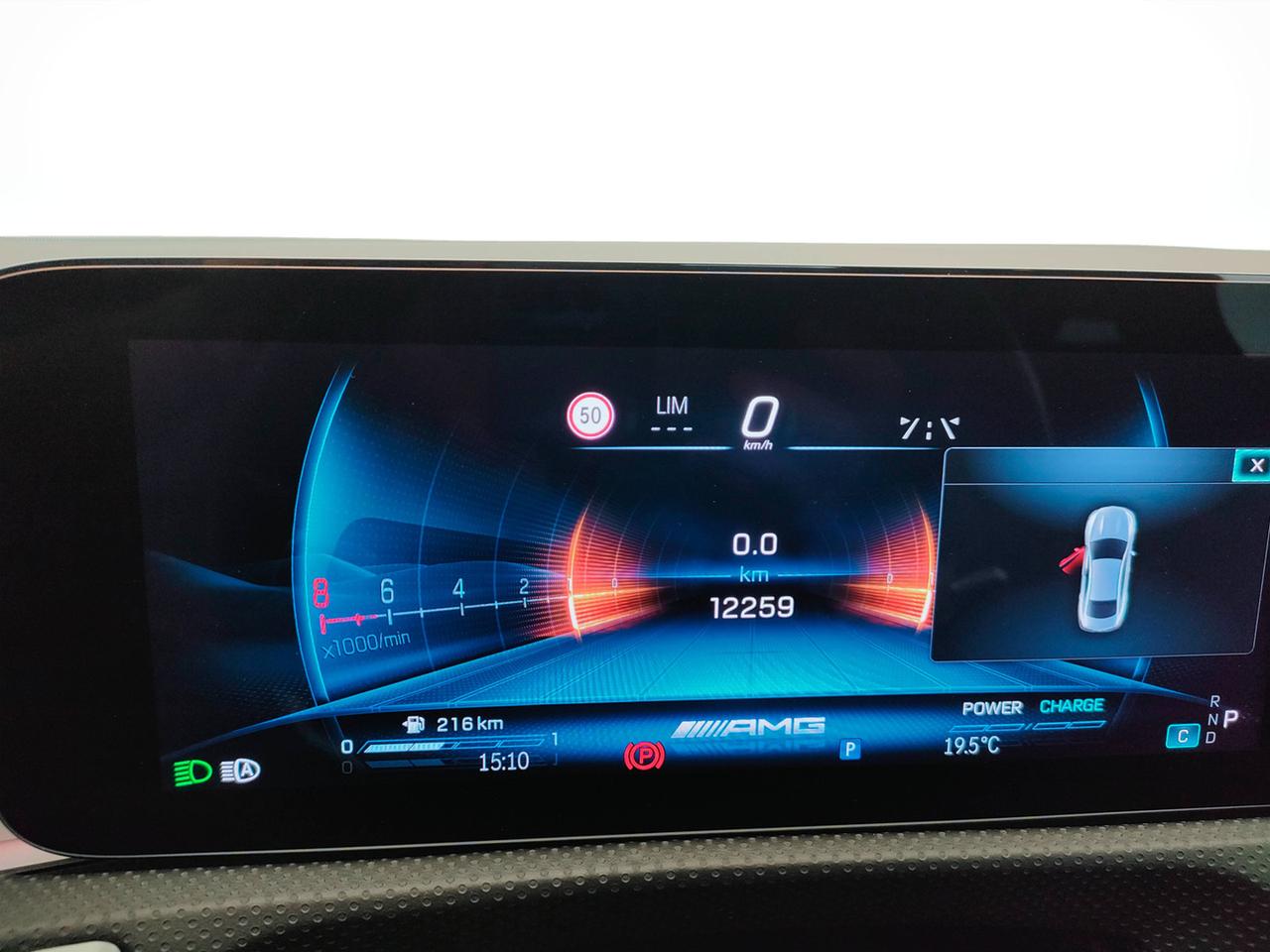 Mercedes-Benz CLA Coupe - C118 2023 - CLA Coupe AMG 35 AMG Line Premium Plus 4matic auto