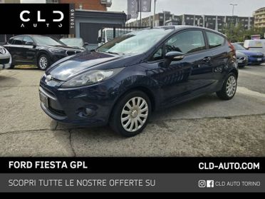 Ford Fiesta Fiesta 3p 1.4 16v Business Gpl