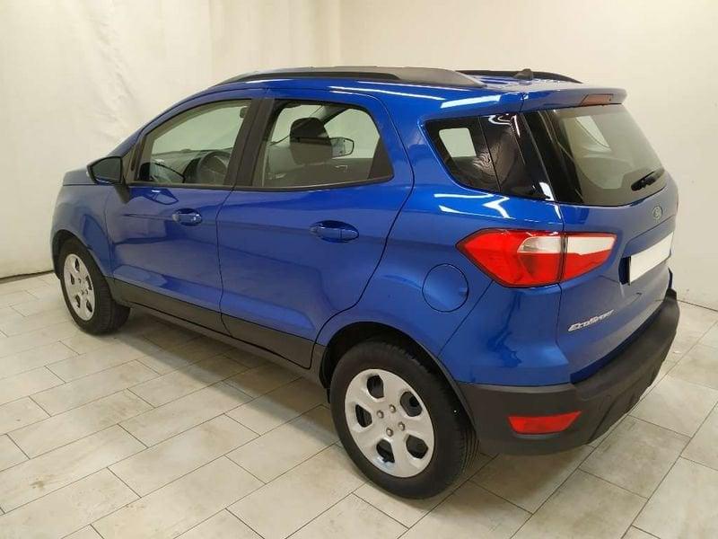 Ford EcoSport 1.5 ecoblue Plus s&s 100cv my19