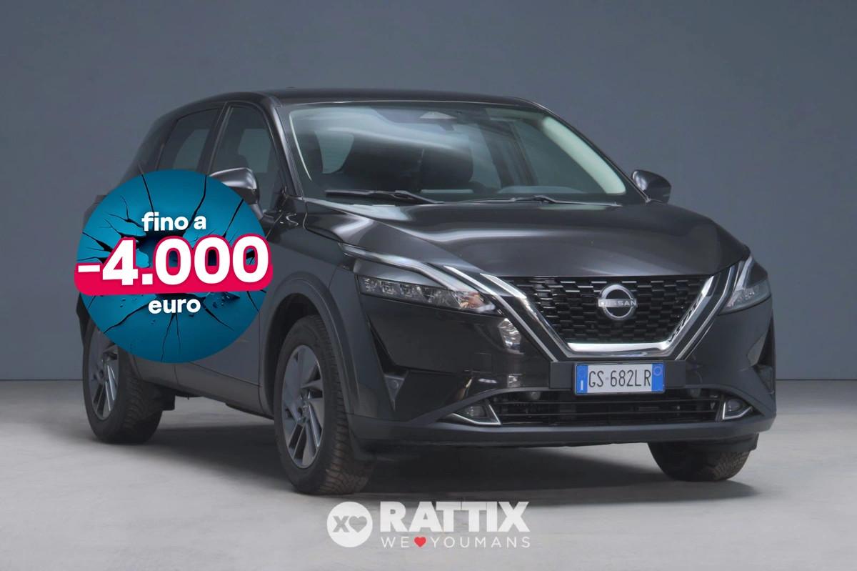 Nissan Qashqai 1.3 mhev 140CV Business