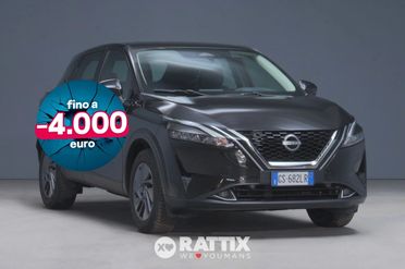 Nissan Qashqai 1.3 mhev 140CV Business