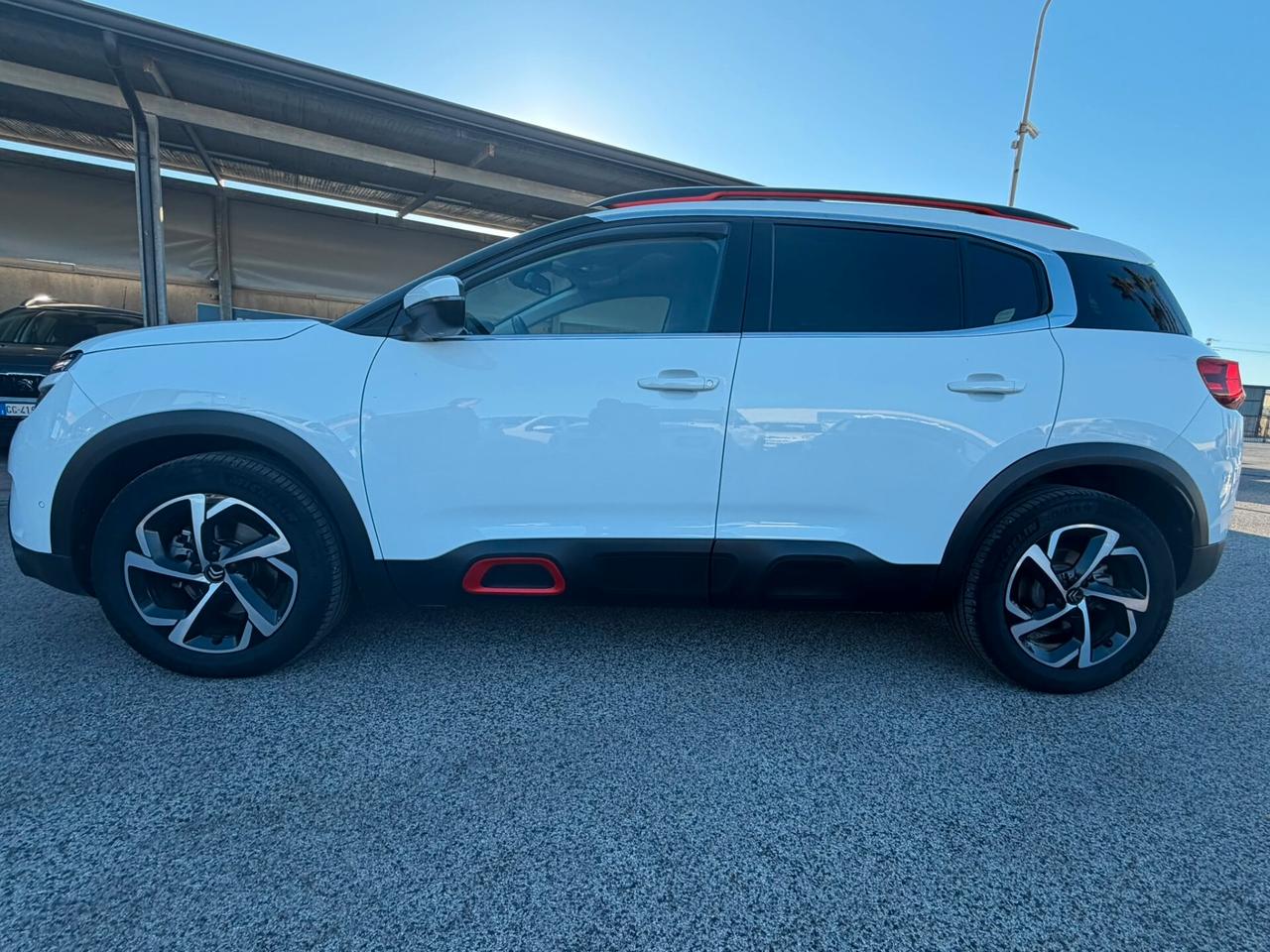 Citroen C5 Aircross BlueHDi 130 S&S Shine