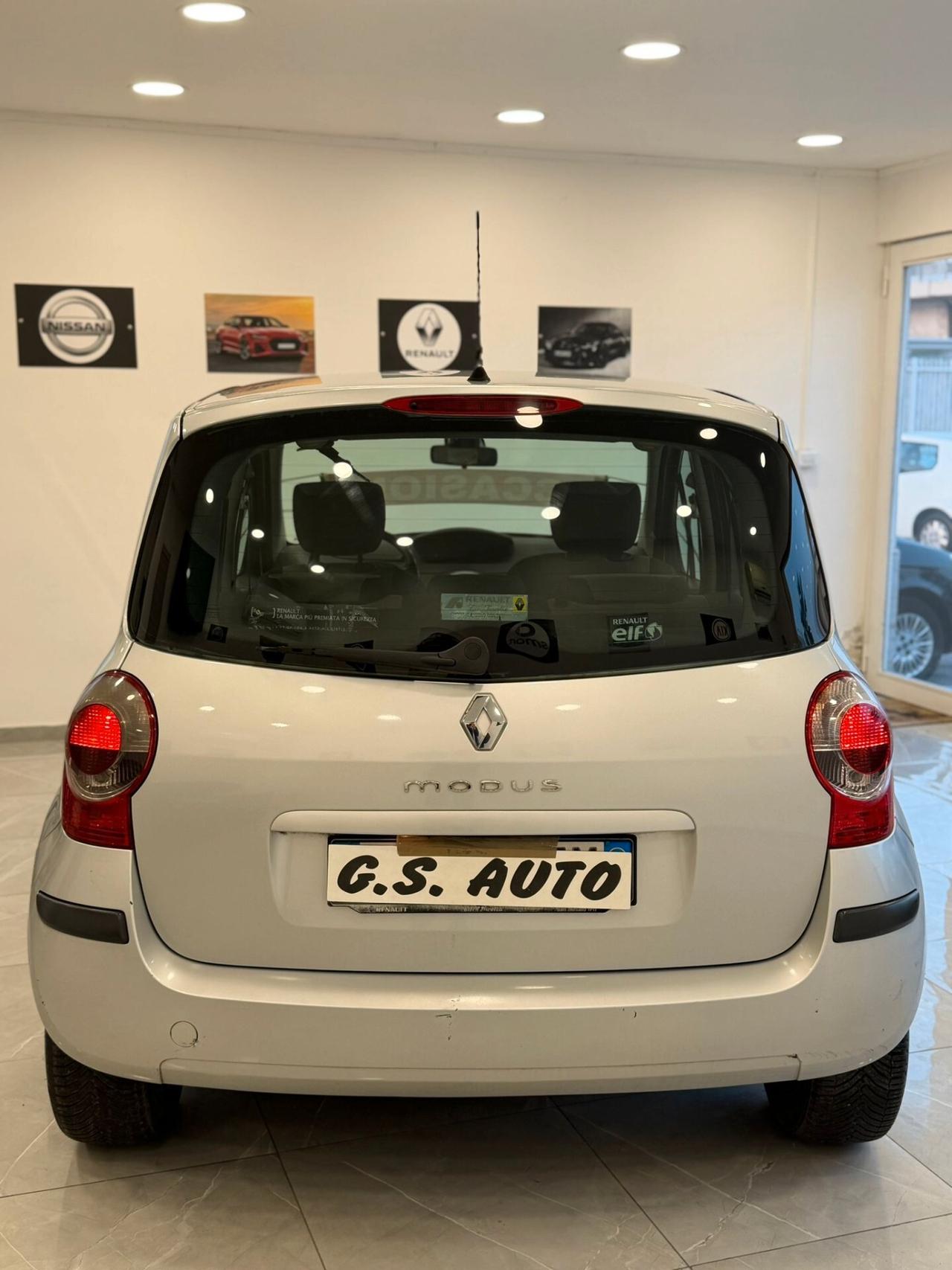 Renault Modus 1.5 dCi 70CV Luxe