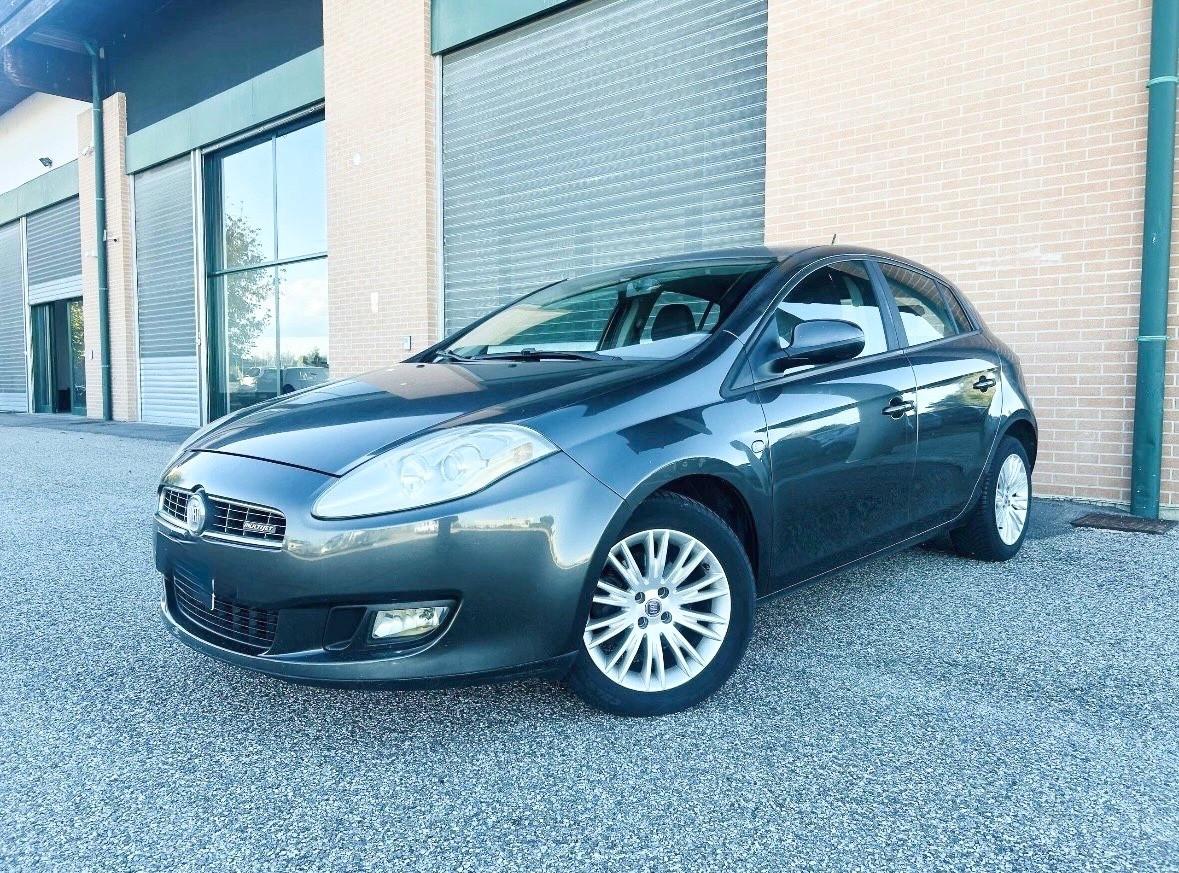 Fiat Bravo 1.6 MJT 120 CV Sport Drive