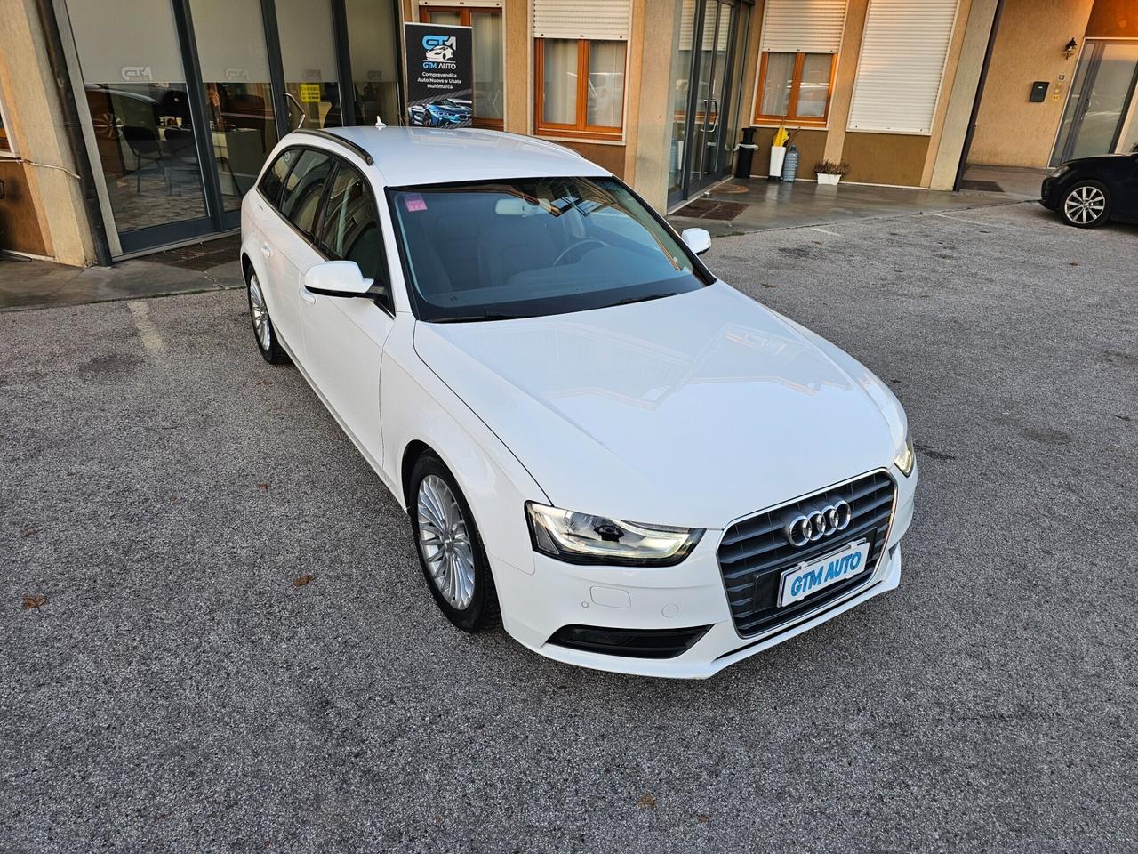 Audi A4 2.0 TDI 150 CV S tronic Business