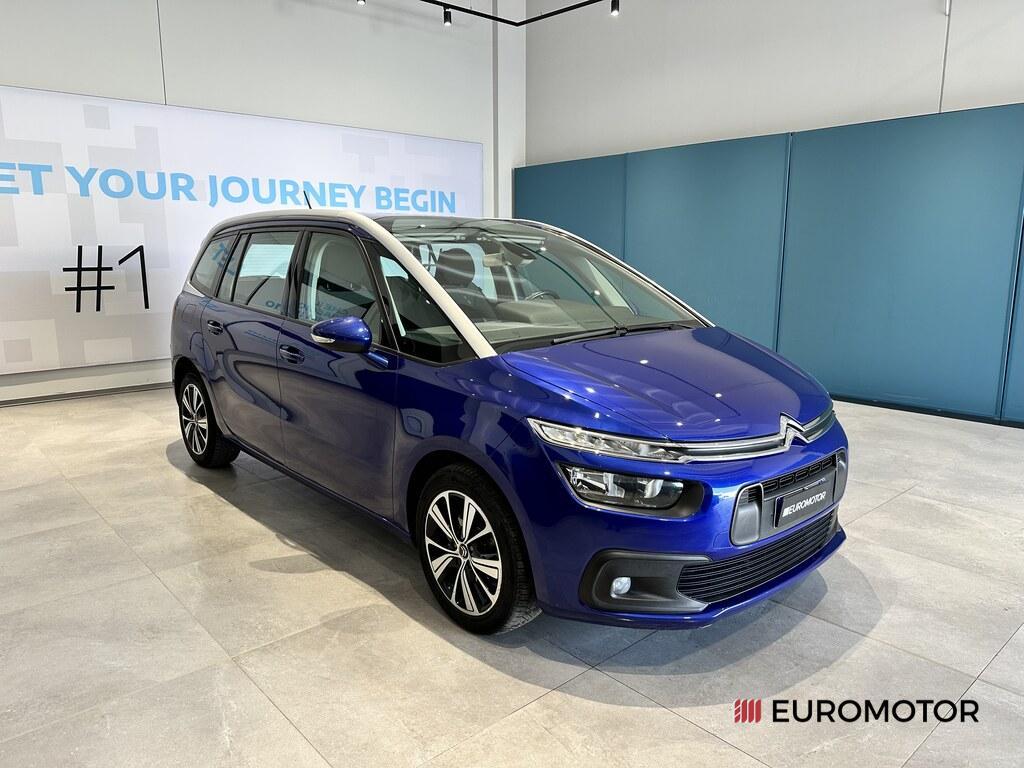 Citroen C4 Grand Picasso 1.6 BlueHDi Shine EAT