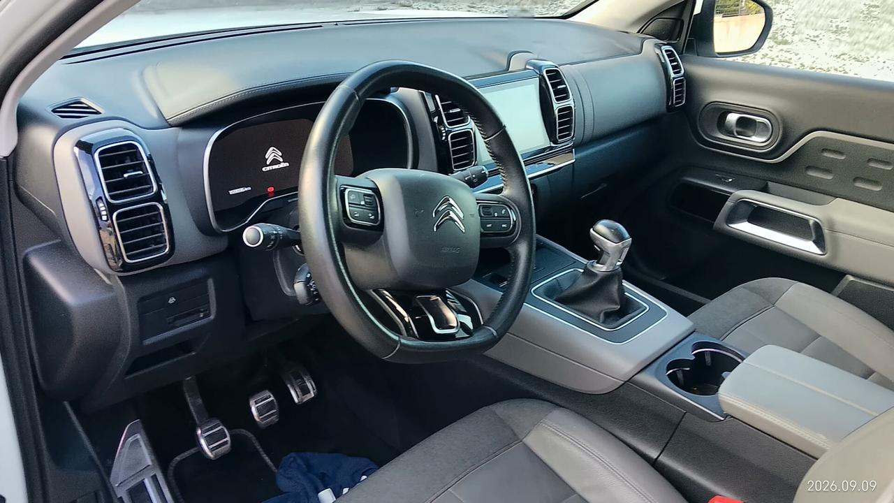 Citroen C5 Aircross PureTech 130 S&S Feel