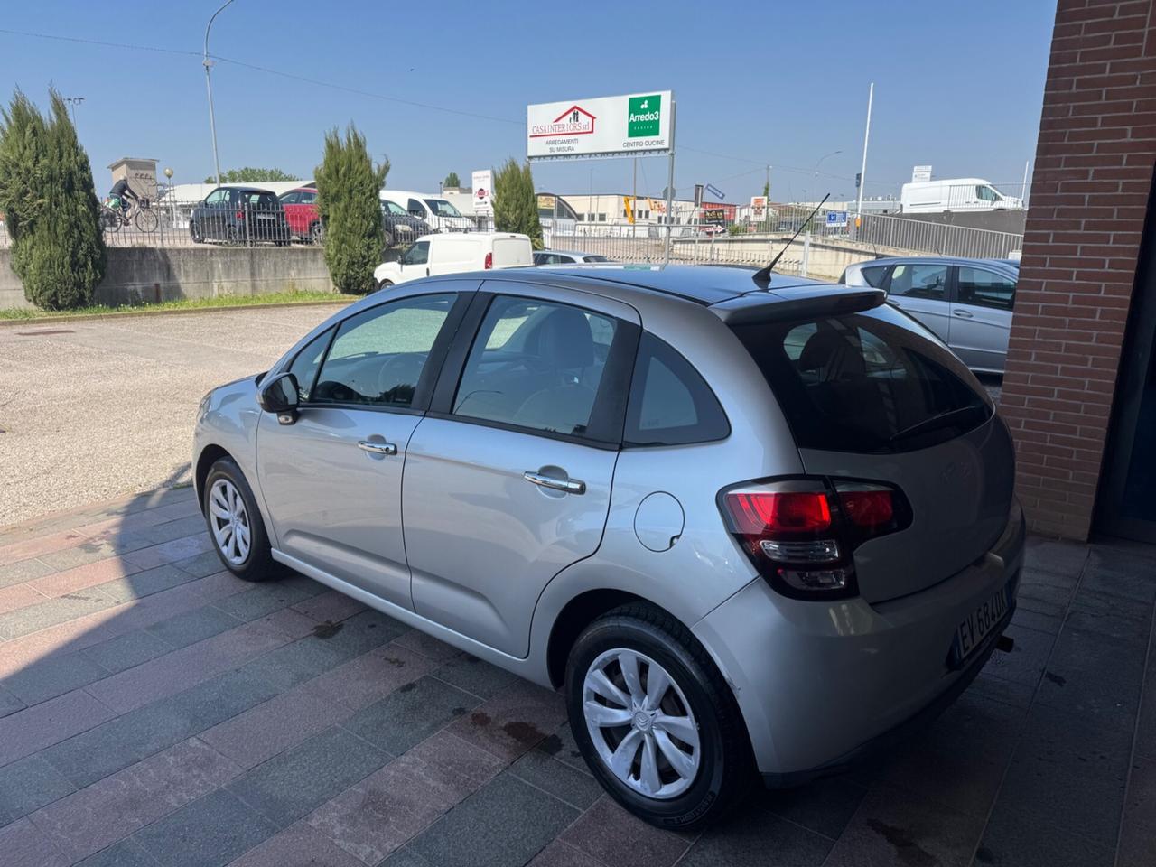 Citroen C3 1.0 VTi 68 Seduction
