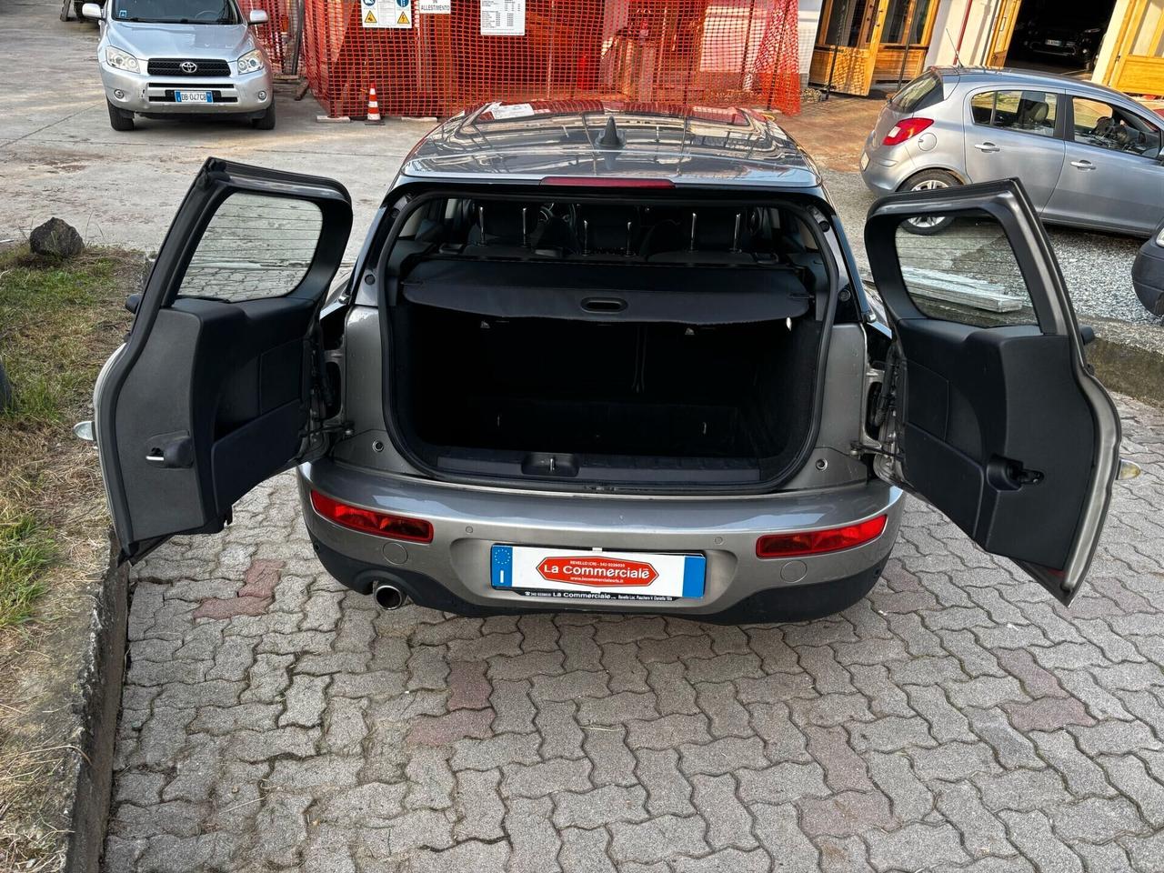 Mini Cooper D Clubman Mini 2.0 Cooper D Business Clubman