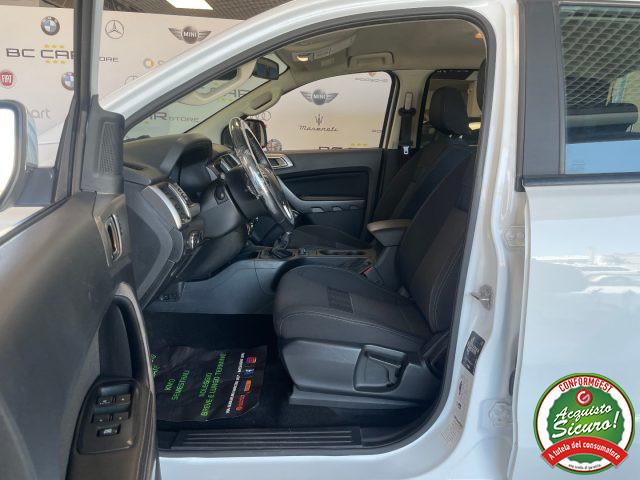 FORD Ranger 2.0 Diesel DOPPIA CABINA XLT 5 posti