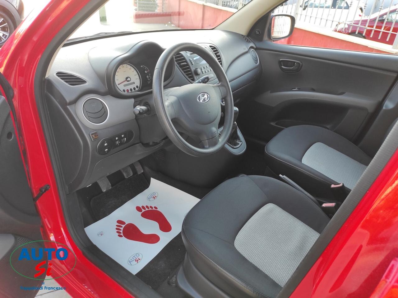 Hyundai i10 1.1 Benzina/GPL - 66cv NEOPATENTATI
