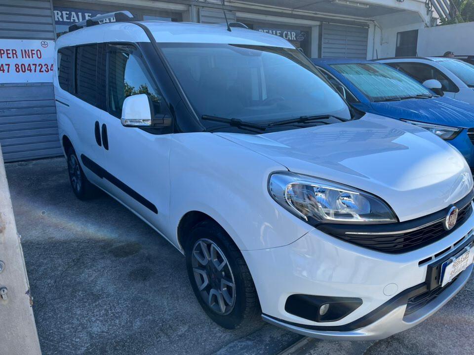 Fiat Doblo Doblò 1.6 MJT 120CV 7 POSTI Trekking