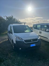 Peugeot partner 1.6 diesel anno 2015