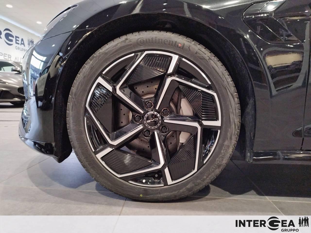 BYD SEAL Design