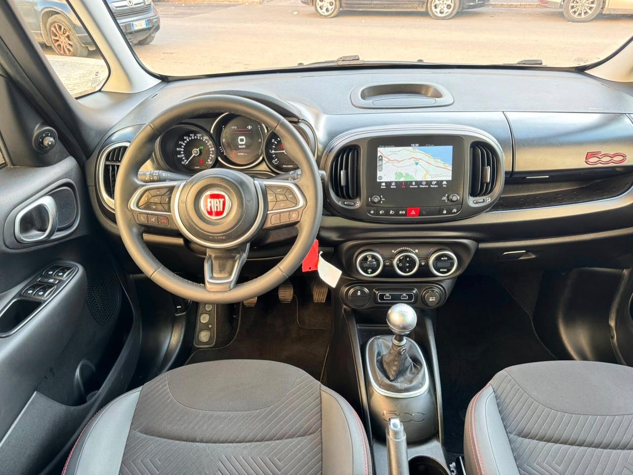 FIAT 500L CROSS SPORT 1.6 MJ BI-COLORE SOLO 73.000 KM
