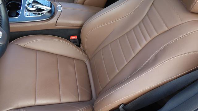 MERCEDES-BENZ E 220 d S.W. 4Matic Auto Premium AMG