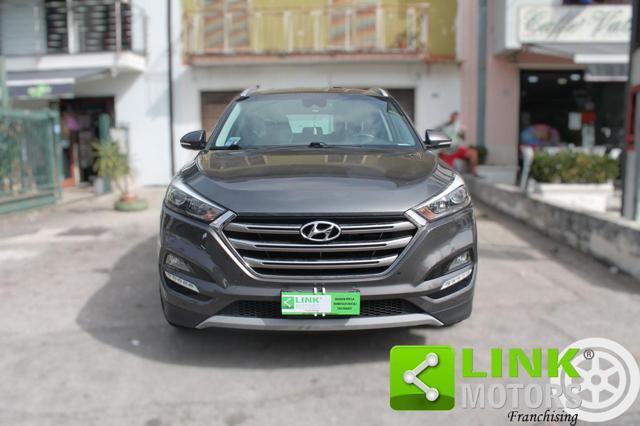 HYUNDAI Tucson 1.7 CRDi DCT XPossible