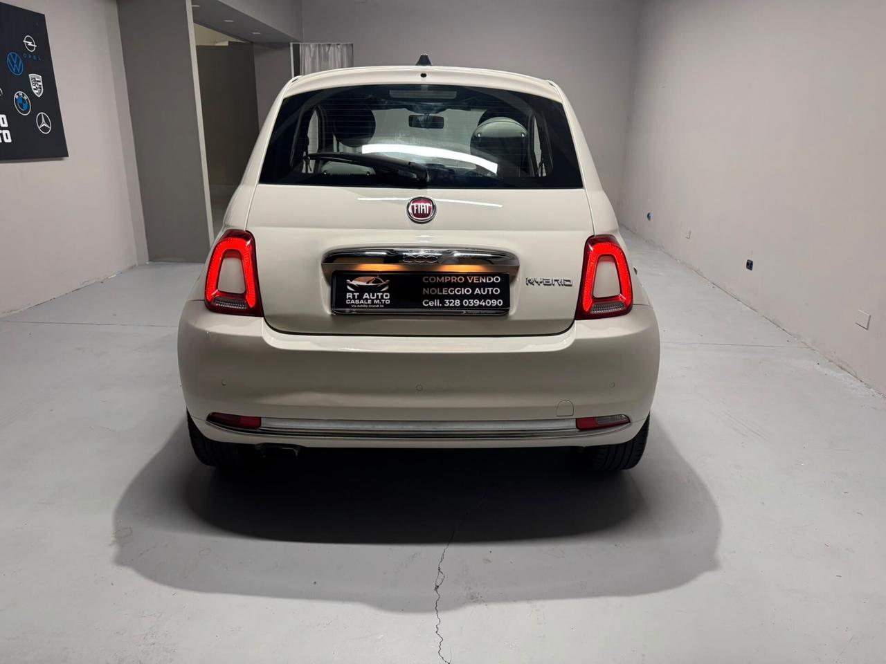 Fiat 500 1.0 Hybrid DOLCEVITA