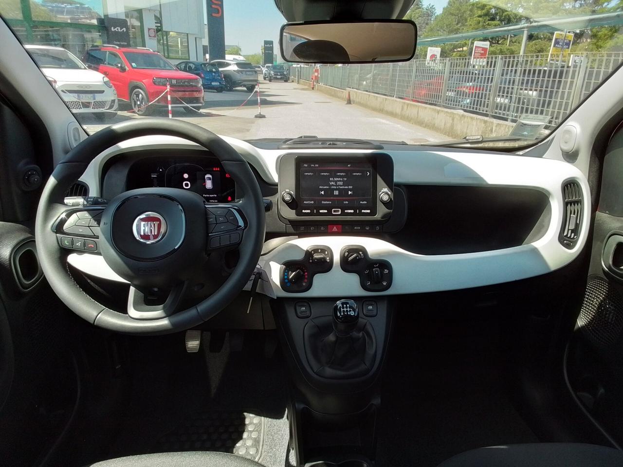 Fiat Panda Cross 1.0 FireFly Hybrid