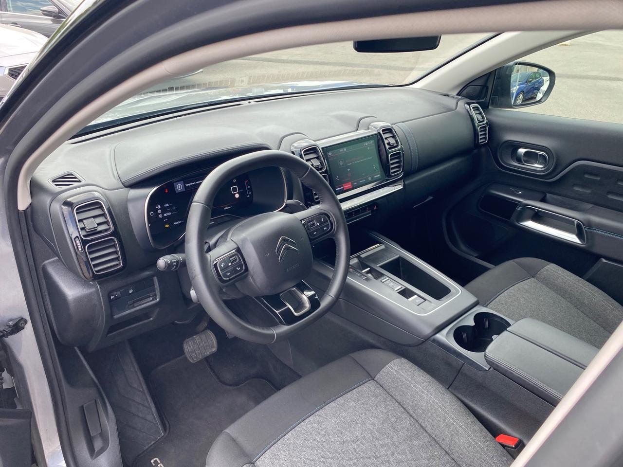 Citroen C5 Aircross 1.5 130 CV EAT8 Feel Pack