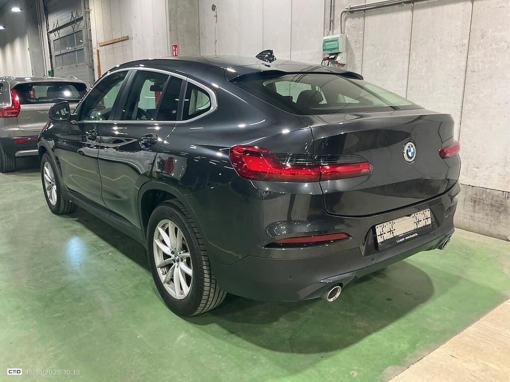BMW X4 20D 163CV STEPTRONIC 48V X-DRIVE BUSINESS ADVANTAGE ( FARI LED - TETTO PANORAMICO APR. - CRUISE - NAVI - MIRROR - PARK ASSISTANT - TELECAMERA POST. - CERCHI 18 )