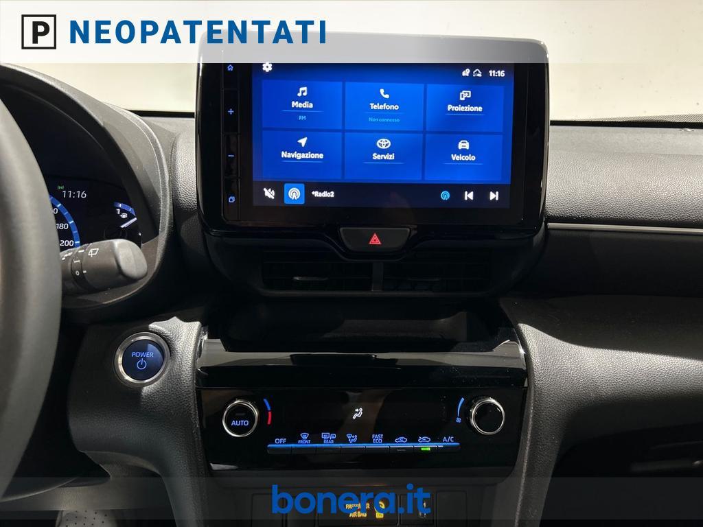 Toyota Yaris Cross 1.5 H Trend FWD e-CVT