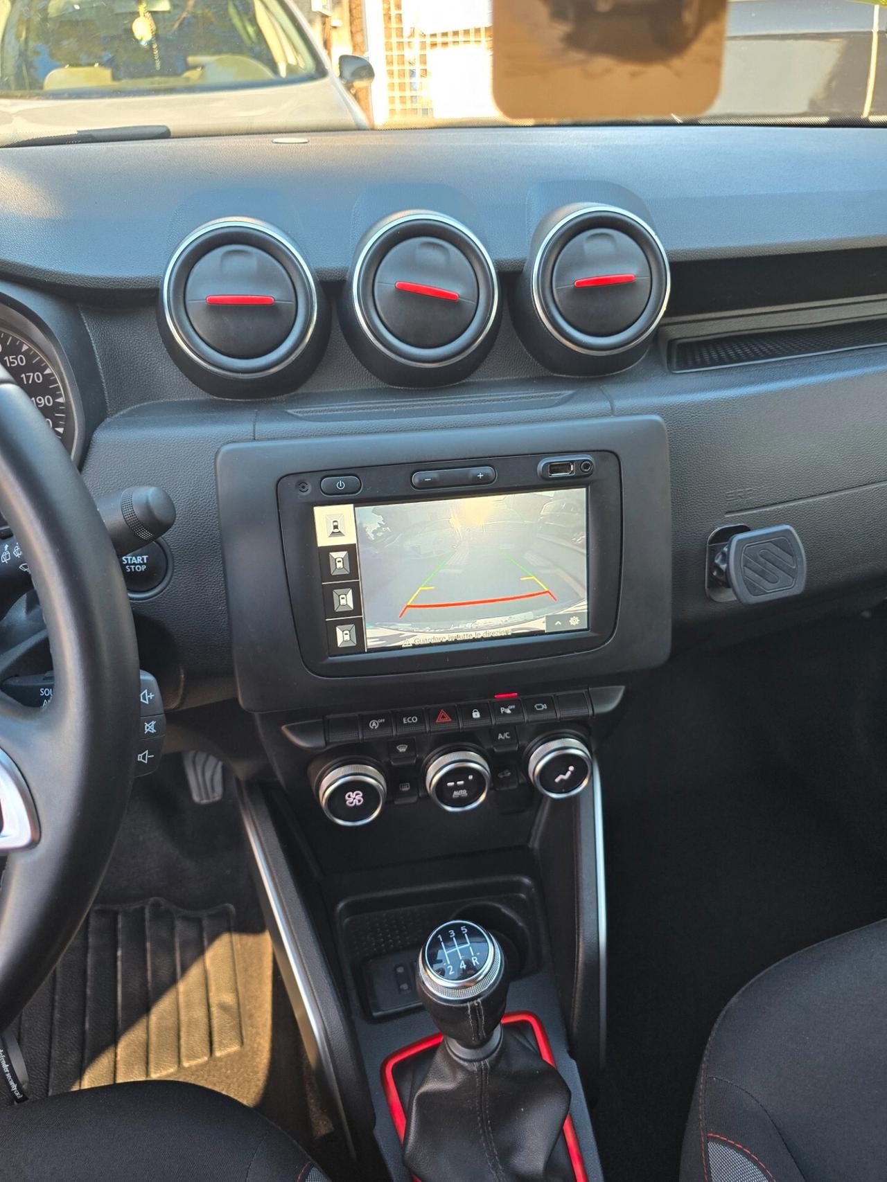 Dacia Duster 1.6 SCe GPL 4x2 Techroad