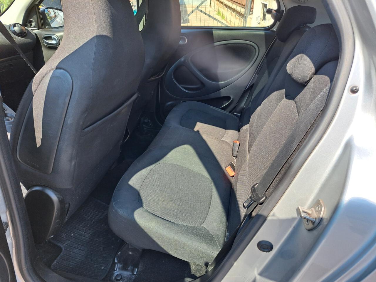 Smart ForFour 1.0 Passion